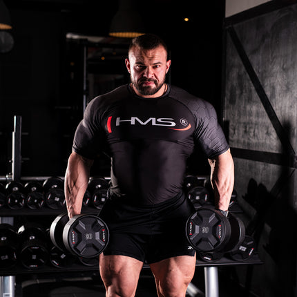 30 kg Polyurethane Dumbbell – HPC CPU HMS