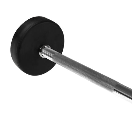 30 kg Rubber Coated Barbell for Strength Training
