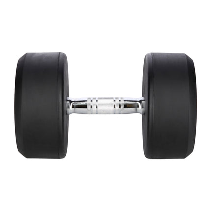 30 kg Rubber Dumbbell – Home Gym Equipment