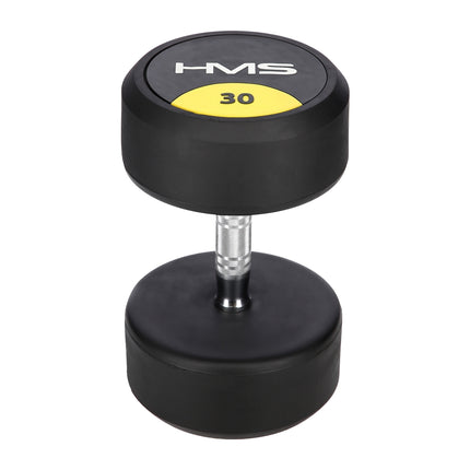 30 kg Rubber Dumbbell – Home Gym Equipment