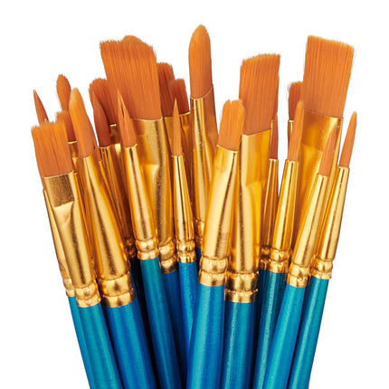 30-piece brush set