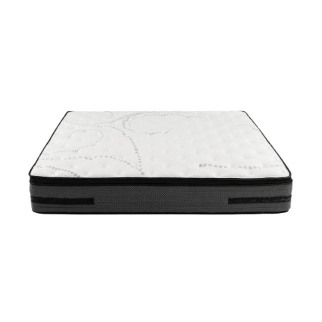 32 cm height memory foam mattress with cooling gel enriched hybrid mattress 140 x 200 cm