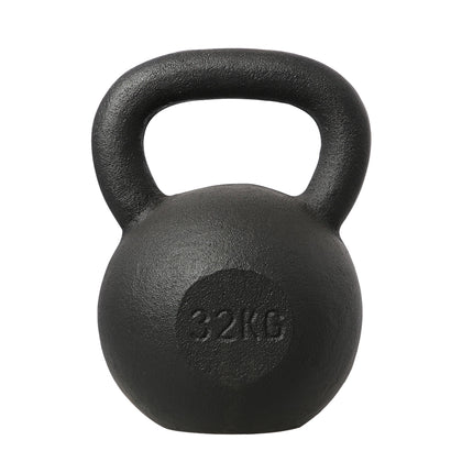 32 kg Cast Iron Kettlebell for Strength Training
