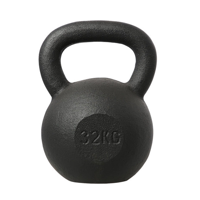 32 kg Cast Iron Kettlebell for Strength Training