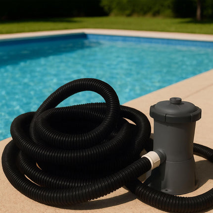 32mm PE Garden Hose – UV & Chlorine Resistant