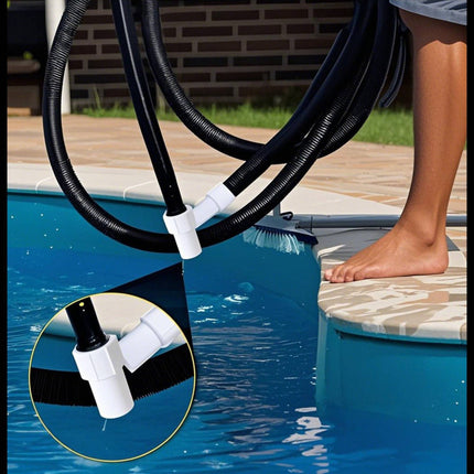 32mm PE Garden Hose – UV & Chlorine Resistant