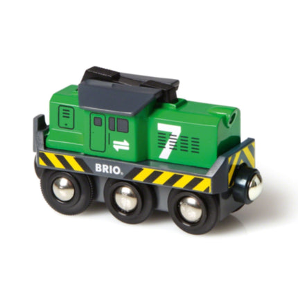 33214 Freight Locomotive Battery