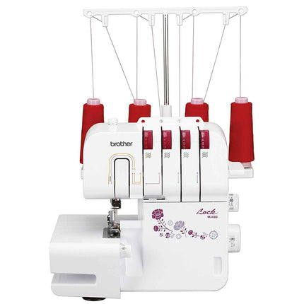 3/4 Thread Overlock Sewing Machine with Free Arm