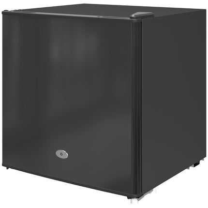 35L Mini Freezer, Electric, Black, Adjustable Thermostat