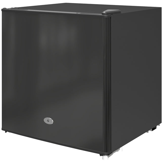 35L Mini Freezer, Electric, Black, Adjustable Thermostat