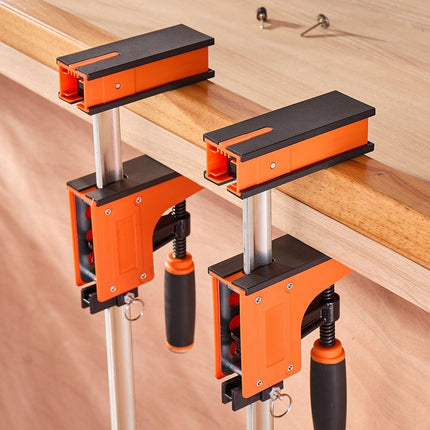 36-Inch Parallel Bar Clamps, 2-Pack, 680 kg Load