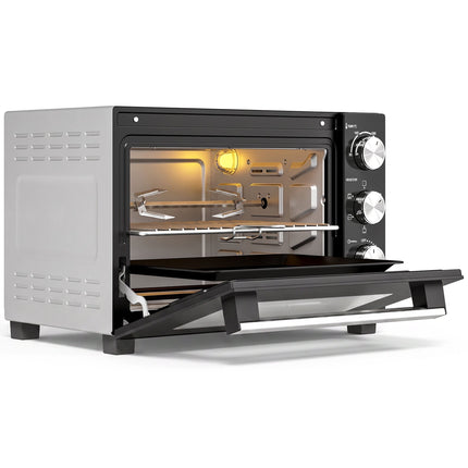 36L Convection Mini Oven, 1500W, 90–230C, Timer