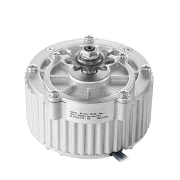 36V Brushed DC Motor Kit, 450W 3000 RPM, Controller, Thumb Throttle