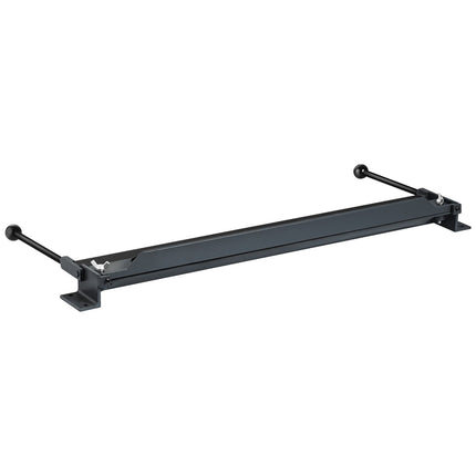 36 in Box and Pan Brake, 0–135, 20 Ga Steel; 14 Ga Aluminum