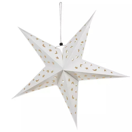3D LED star - 60cm Ruhhy 20076