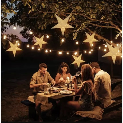 3D LED star - 60cm Ruhhy 20076