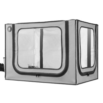 3D Printer Enclosure Tent, Ventilated, LED, 600D Oxford Cloth