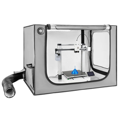 3D Printer Enclosure Tent, Ventilated, LED, 600D Oxford Cloth