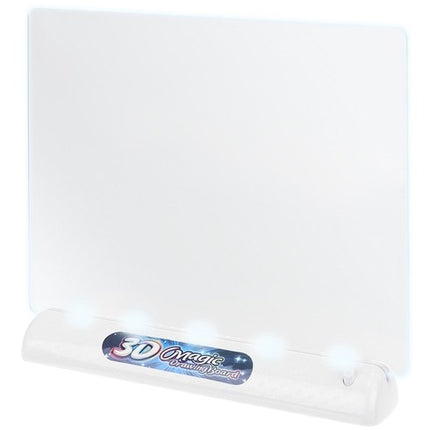 3D drawing board