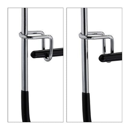 3 Hangers for Trousers and Skirts