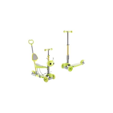 3-In-1 Evolving Kids’ Scooter Scuvol InnovaGoods