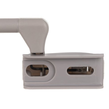 3 LED lamp for a hinged cabinet