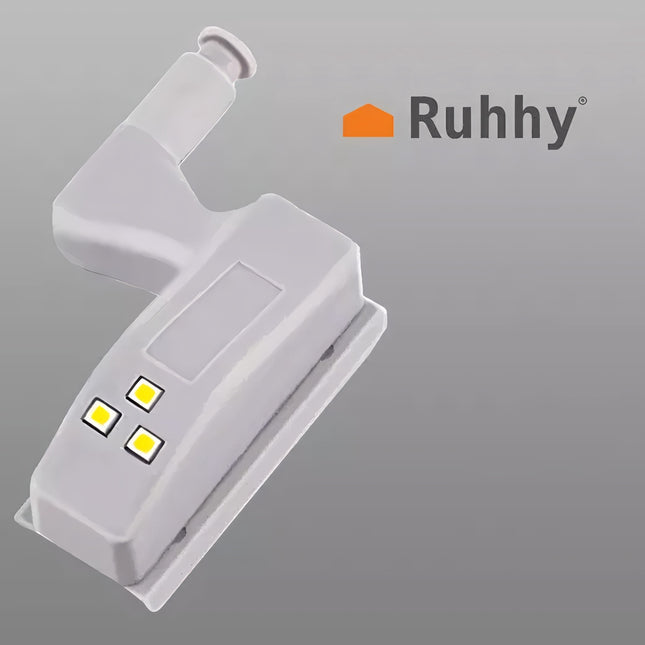 3 LED lamp for hinged cabinet 23025