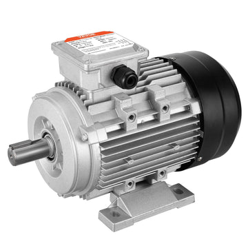 3-Phase Electric Motor 1.5kW 3000 RPM, 24mm Shaft
