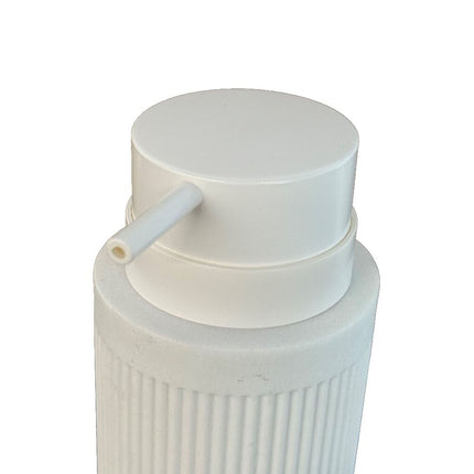 3-Piece Synthetic Resin Bathroom Accessories Set