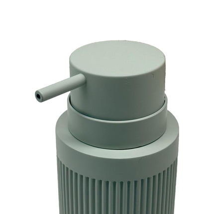 3-Piece Synthetic Resin Bathroom Accessories Set