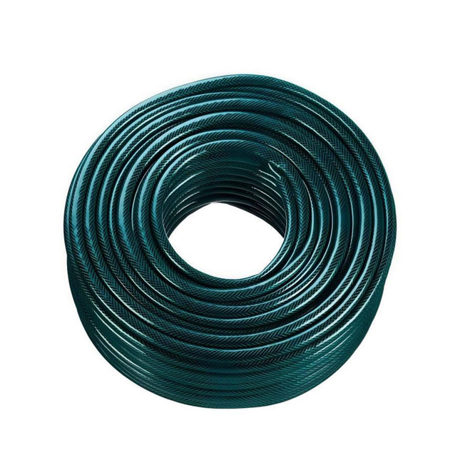 3-Ply Kink-Resistant Garden Hose – Weatherproof, Anti-Algae
