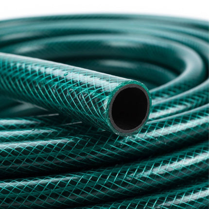 3-Ply Kink-Resistant Garden Hose – Weatherproof, Anti-Algae