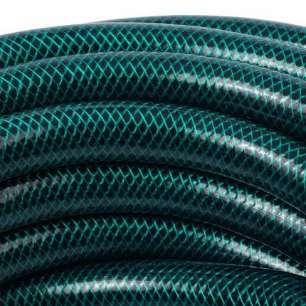 3-Ply Kink-Resistant Garden Hose – Weatherproof, Anti-Algae