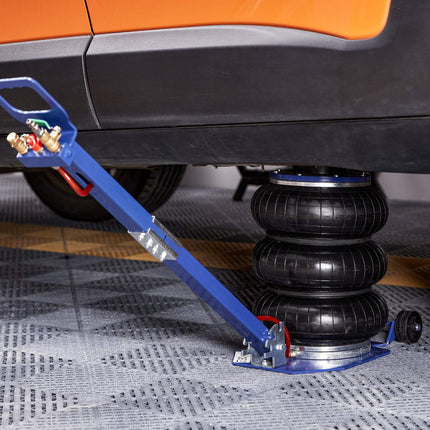 3 Ton Pneumatic Air Bag Jack, Triple Bag, 450 mm Lift