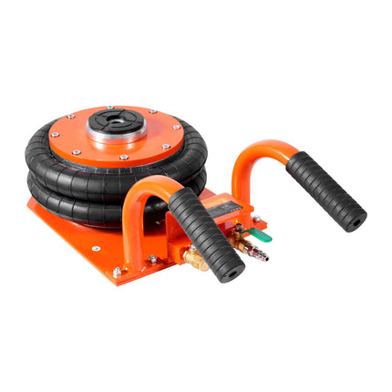 3 Ton Pneumatic Air Jack, Extension Column, 4.5–14.3 in