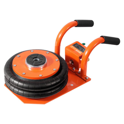3 Ton Pneumatic Air Jack, Extension Column, 4.5–14.3 in