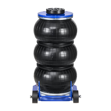 3-Ton Pneumatic Air Jack, Triple Bag, 450 mm Lift