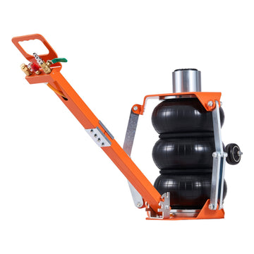 3 Ton Pneumatic Air Jack, Triple Bag, 470 mm Lift