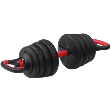 3-in-1 Adjustable Weight Set 15 kg