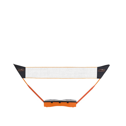3-in-1 Badminton, Tennis, Volleyball Net with Case