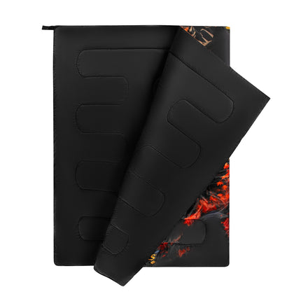 3-in-1 Double Sleeping Bag, Bear Design