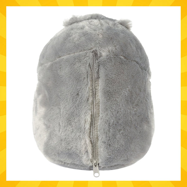 3-in-1 Hamster Blanket, Pillow & Toy – 105x200 cm