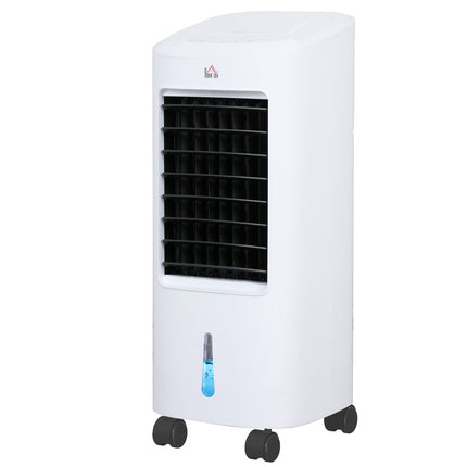 Mobile air conditioner and humidifier, 7L, remote control, 3 speeds