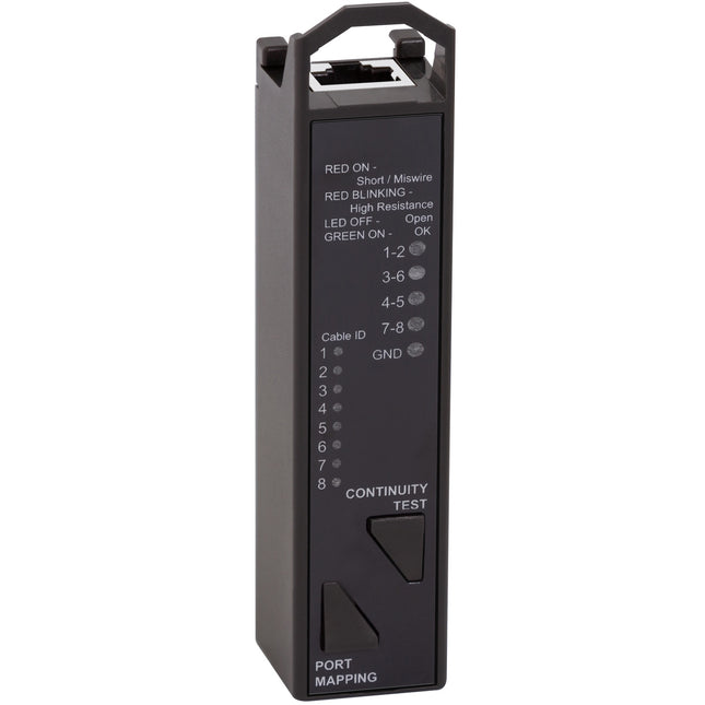 3-in-1 Network Cable Tester and Port Mapping
