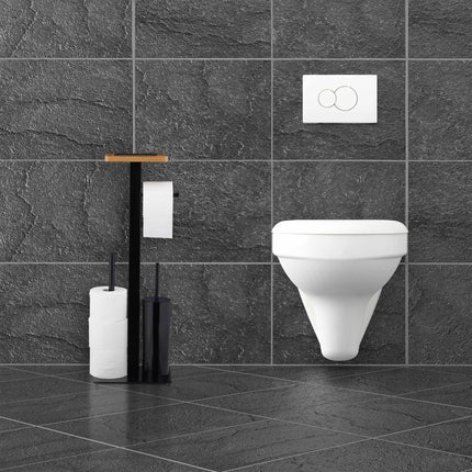 3in1 WC Set with Tray
