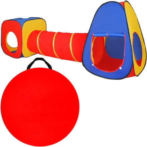 3in1 children's tent Kruzzel 22523