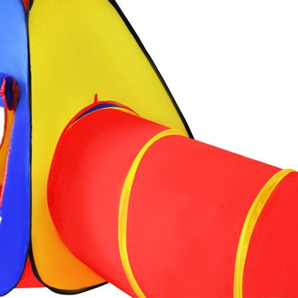 3in1 children's tent Kruzzel 22523
