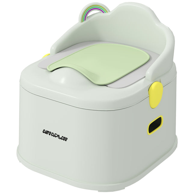 3-in-1 potty for children, removable, grey, 6-72 months