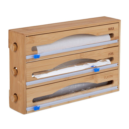 3 in 1 film dispenser