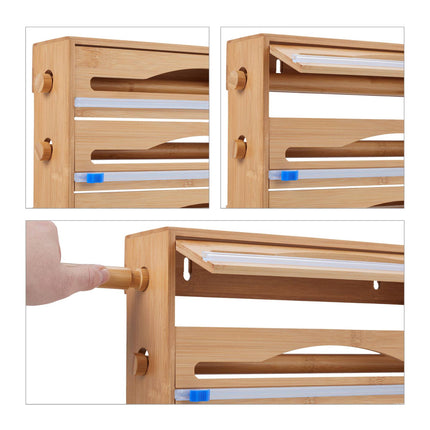 3 in 1 film dispenser